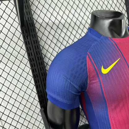 Camiseta FC Barcelona Edición Especial Local 2025/26 Versión Jugador