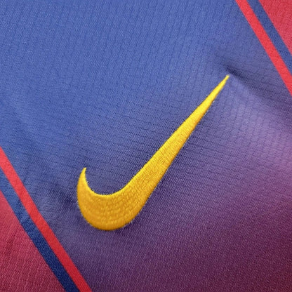 Camiseta FC Barcelona Edición Especial Local 2025/26 Versión Fan
