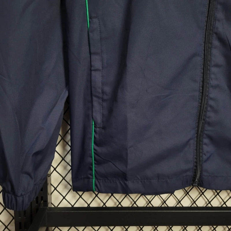 Cortavientos Nike Portugal Azul Marino