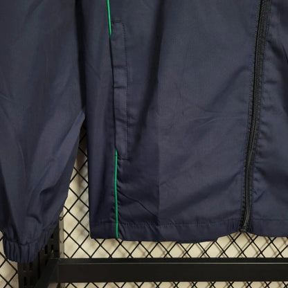 Cortavientos Nike Portugal Azul Marino