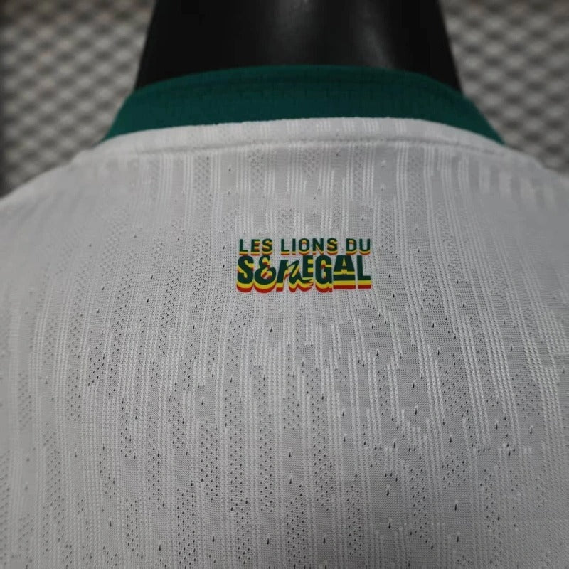 Camiseta Senegal Visita 2025/26 Versión Jugador