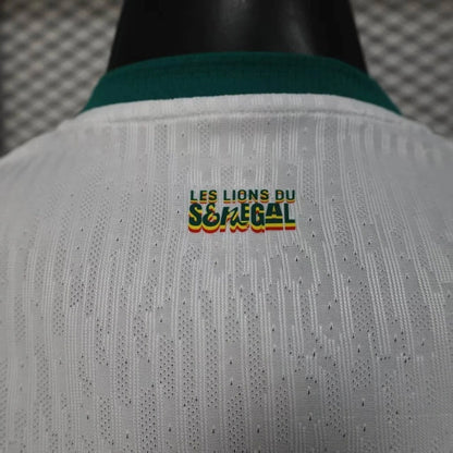 Camiseta Senegal Visita 2025/26 Versión Jugador