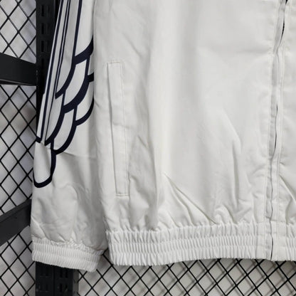 Cortavientos PSG x Jordan Wings Edición Especial Blanco