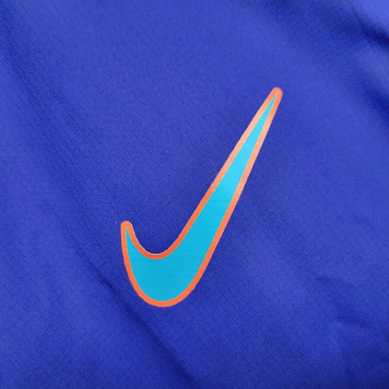 Cortavientos Chelsea FC Nike Azul/Aqua 2023/24