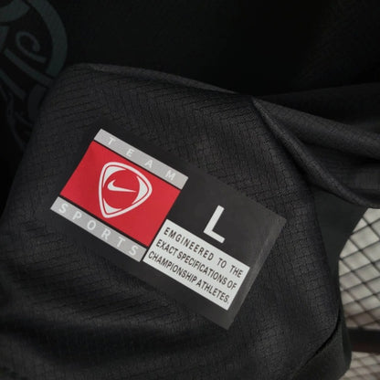 Camiseta Noruega Edición Especial Negra 2025/26 Versión Fan