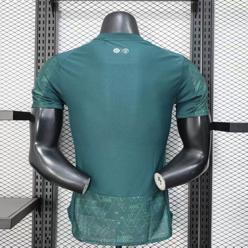 Camiseta Manchester City Tercera 2025/26 Versión Jugador