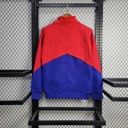 Cortavientos Nike FC Barcelona