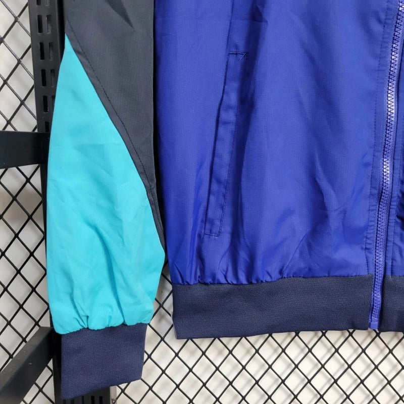 Cortavientos Chelsea FC Nike Azul/Aqua 2023/24
