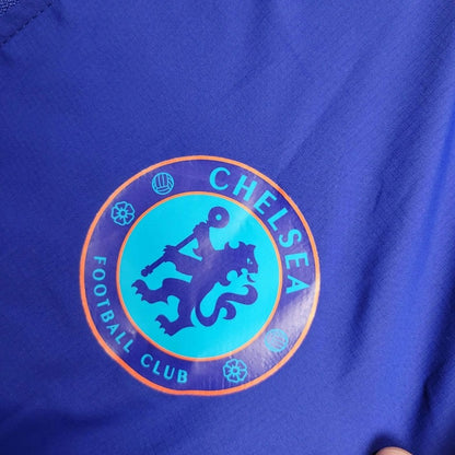 Cortavientos Chelsea FC Nike Azul/Aqua 2023/24