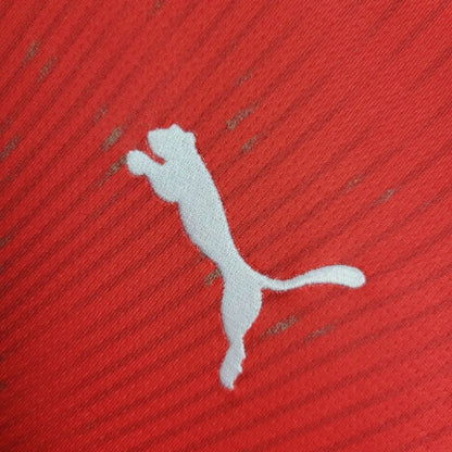 Camiseta Suiza Local 2026 Versión Fan