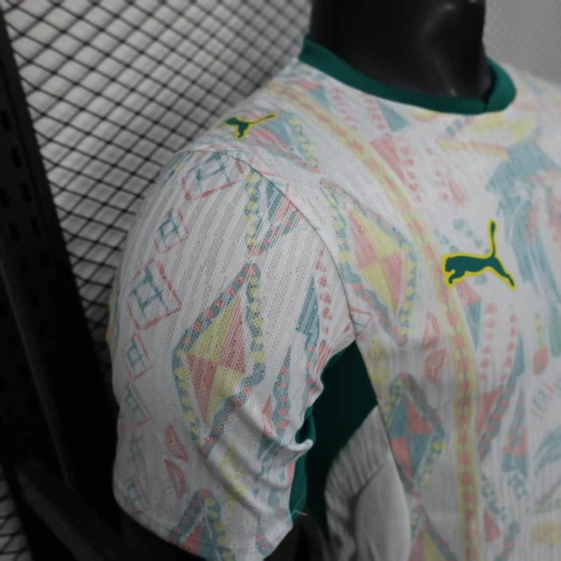 Camiseta Senegal Visita 2025/26 Versión Jugador
