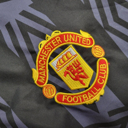 Cortavientos Retro Manchester United Umbro 1990
