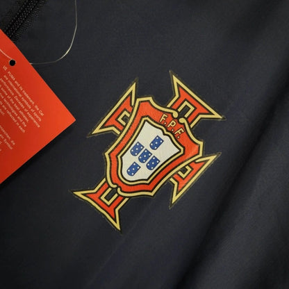 Cortavientos Nike Portugal Azul Marino
