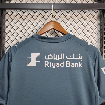 Camiseta Al Hilal SC Tercera 2025/26 Versión Fan