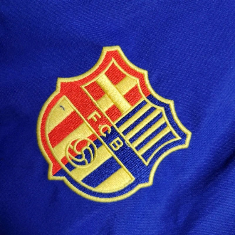 Cortavientos Nike FC Barcelona