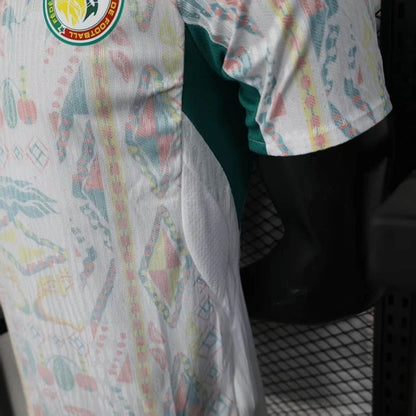 Camiseta Senegal Visita 2025/26 Versión Jugador