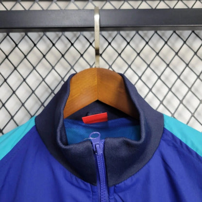 Cortavientos Chelsea FC Nike Azul/Aqua 2023/24