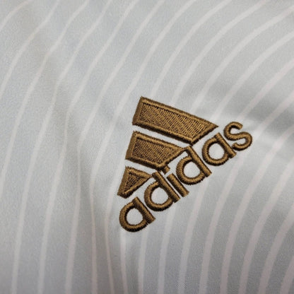Cortavientos Adidas Alemania Blanca