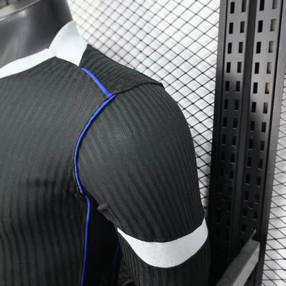 Camiseta Chelsea Tercera Manga Larga 2025/26 Versión Jugador