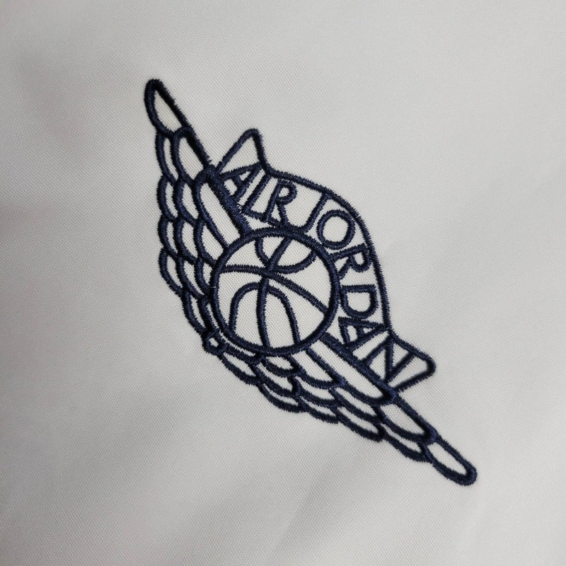 Cortavientos PSG x Jordan Wings Edición Especial Blanco