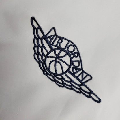 Cortavientos PSG x Jordan Wings Edición Especial Blanco