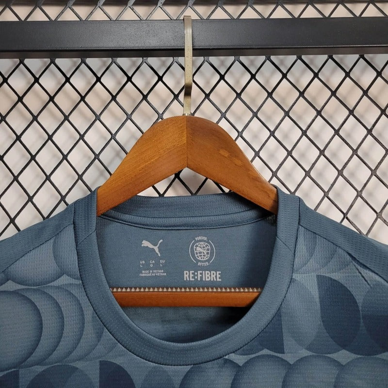 Camiseta Al Hilal SC Tercera 2025/26 Versión Fan