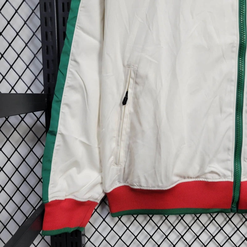 Cortavientos Nike Portugal Blanca