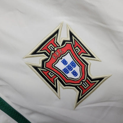 Cortavientos Nike Portugal Blanca