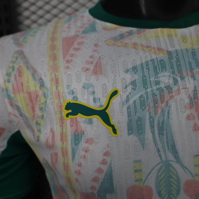 Camiseta Senegal Visita 2025/26 Versión Jugador