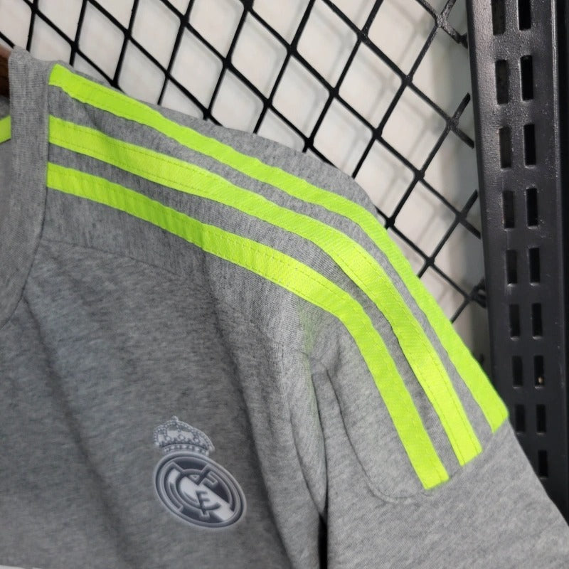 Camiseta Real Madrid Visita Retro 2015/16 Versión Fan