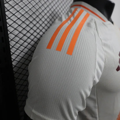 Camiseta AS Roma Visita 2024/25 Versión Jugador