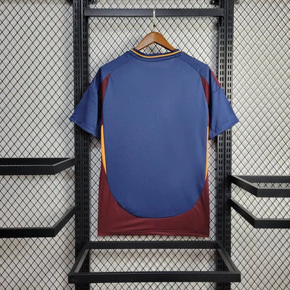 Camiseta AS Roma Tercera 2024/25 Versión Fan