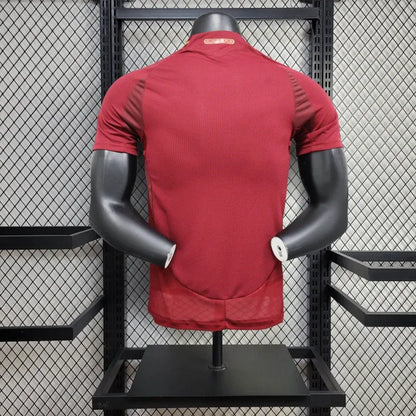 Camiseta AS Roma Local 2024/25 Versión Jugador