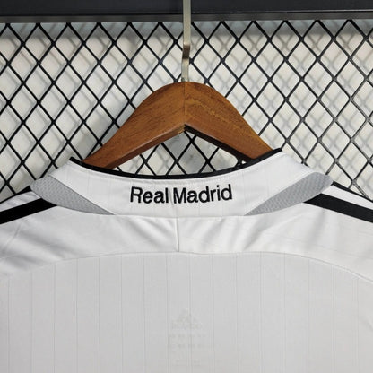 Camiseta Real Madrid Local Retro 2006/07 Versión Fan