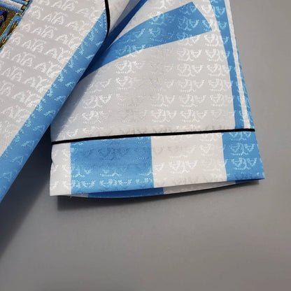 Camiseta Argentina Local Retro 1996/97 Versión Fan
