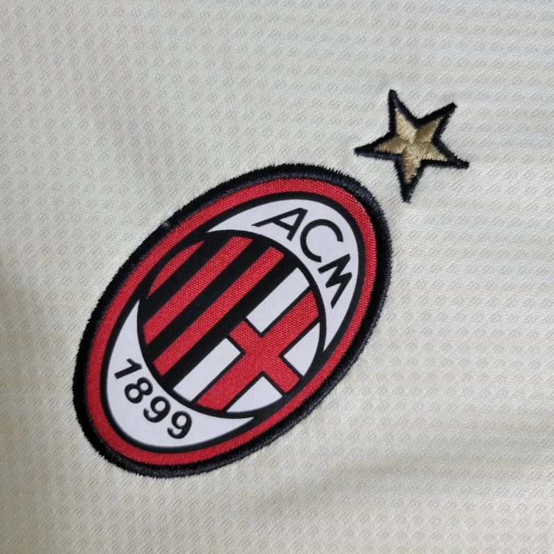 Camiseta AC Milán Visita 2021/22 Versión Fan