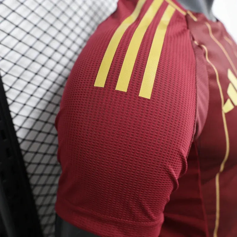 Camiseta AS Roma Local 2024/25 Versión Jugador