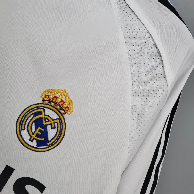 Camiseta Real Madrid Local Retro 2005/06 Versión Fan