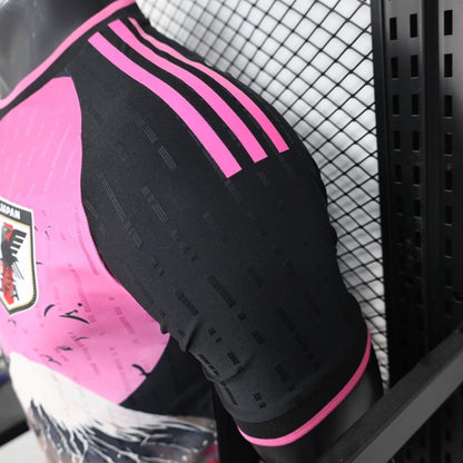 Camiseta Japon "Monte Fuji Rosa" 2025/26 Versión Jugador