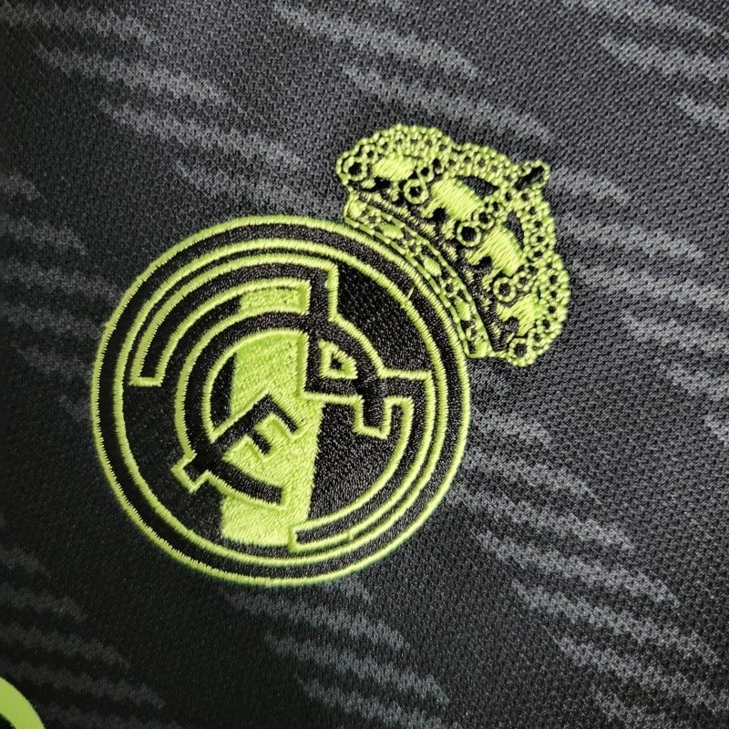 Camiseta Real Madrid Visita 2022/23 Versión Fan