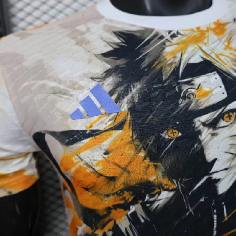 Camiseta Japon "Naruto Shippuden" 2025/26 Versión Jugador