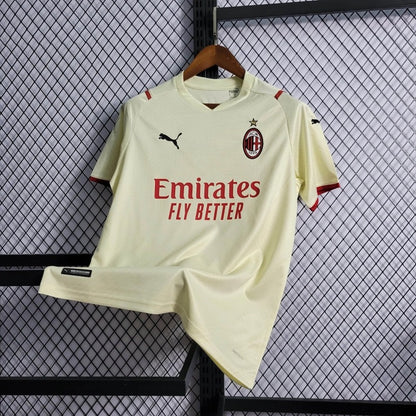 Camiseta AC Milán Visita 2021/22 Versión Fan