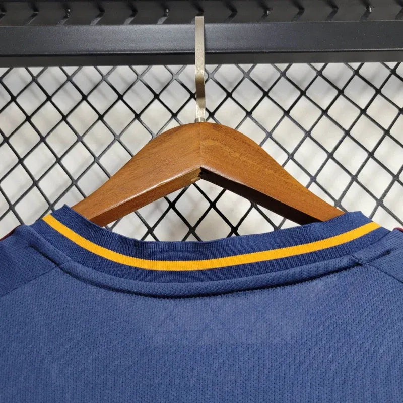 Camiseta AS Roma Tercera 2024/25 Versión Fan