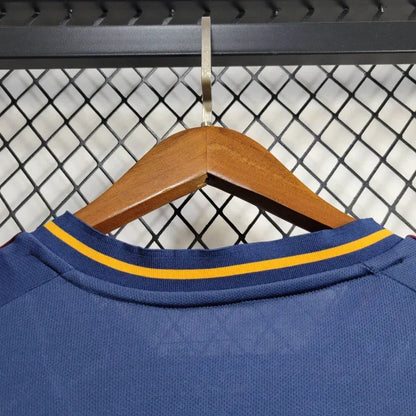 Camiseta AS Roma Tercera 2024/25 Versión Fan