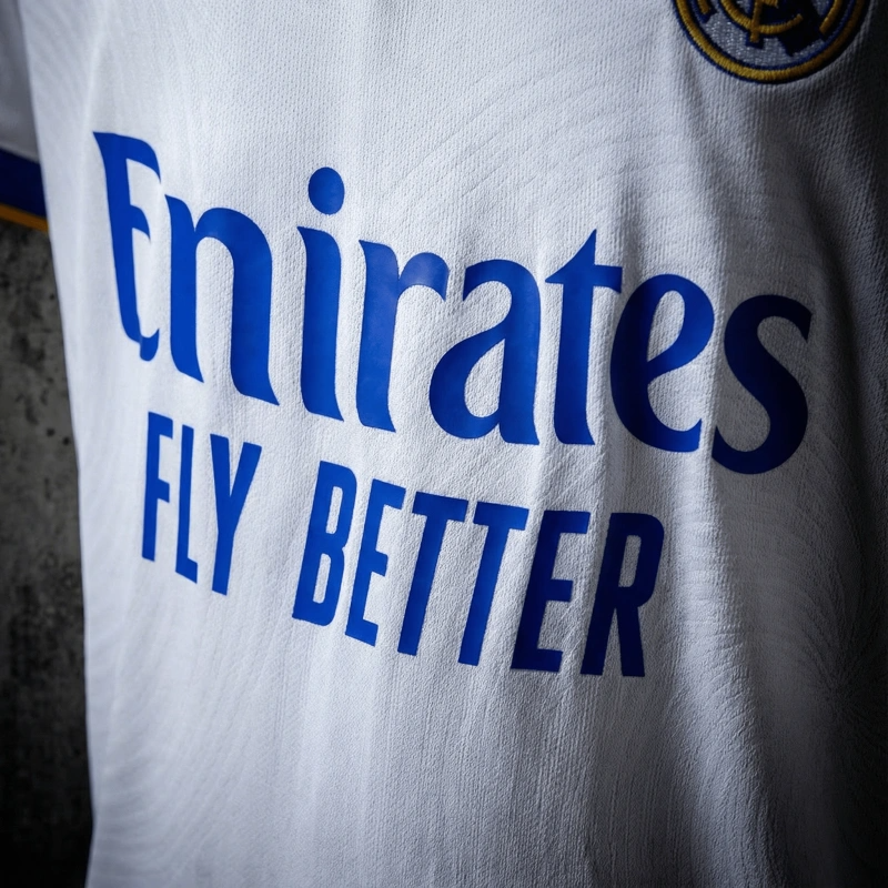 Camiseta Real Madrid Local Retro 2021/22 Versión Fan