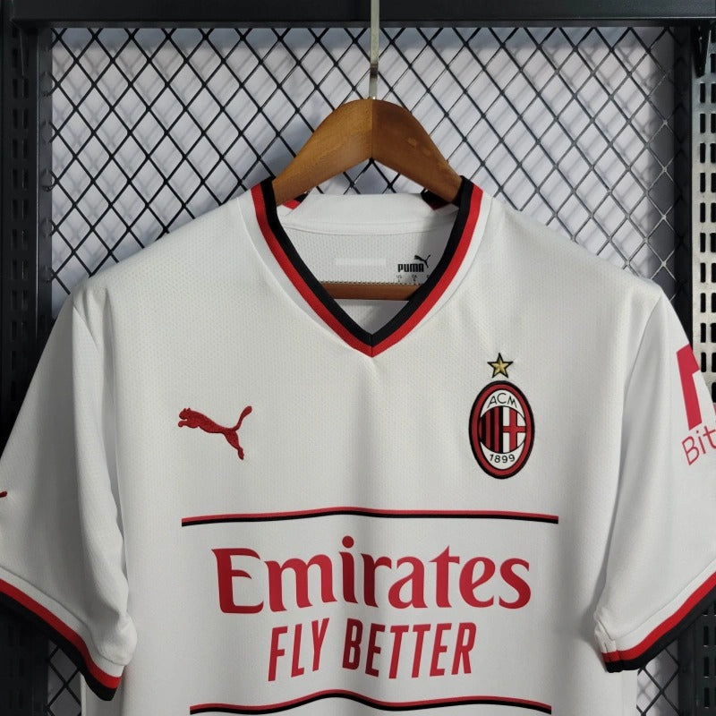 Camiseta AC Milán Visita 2022/23 Versión Fan
