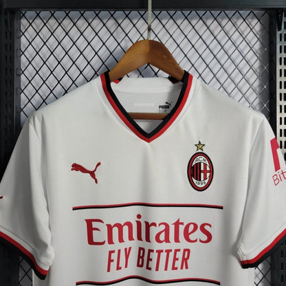 Camiseta AC Milán Visita 2022/23 Versión Fan