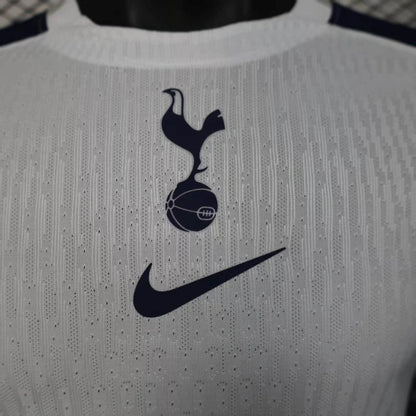 Tottenham Hotspur Local Manga Larga 2025/26 Versión Jugador