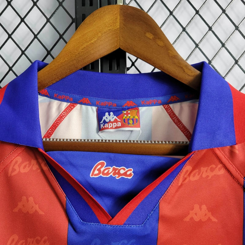 Camiseta FC Barcelona Local Retro 1996/97