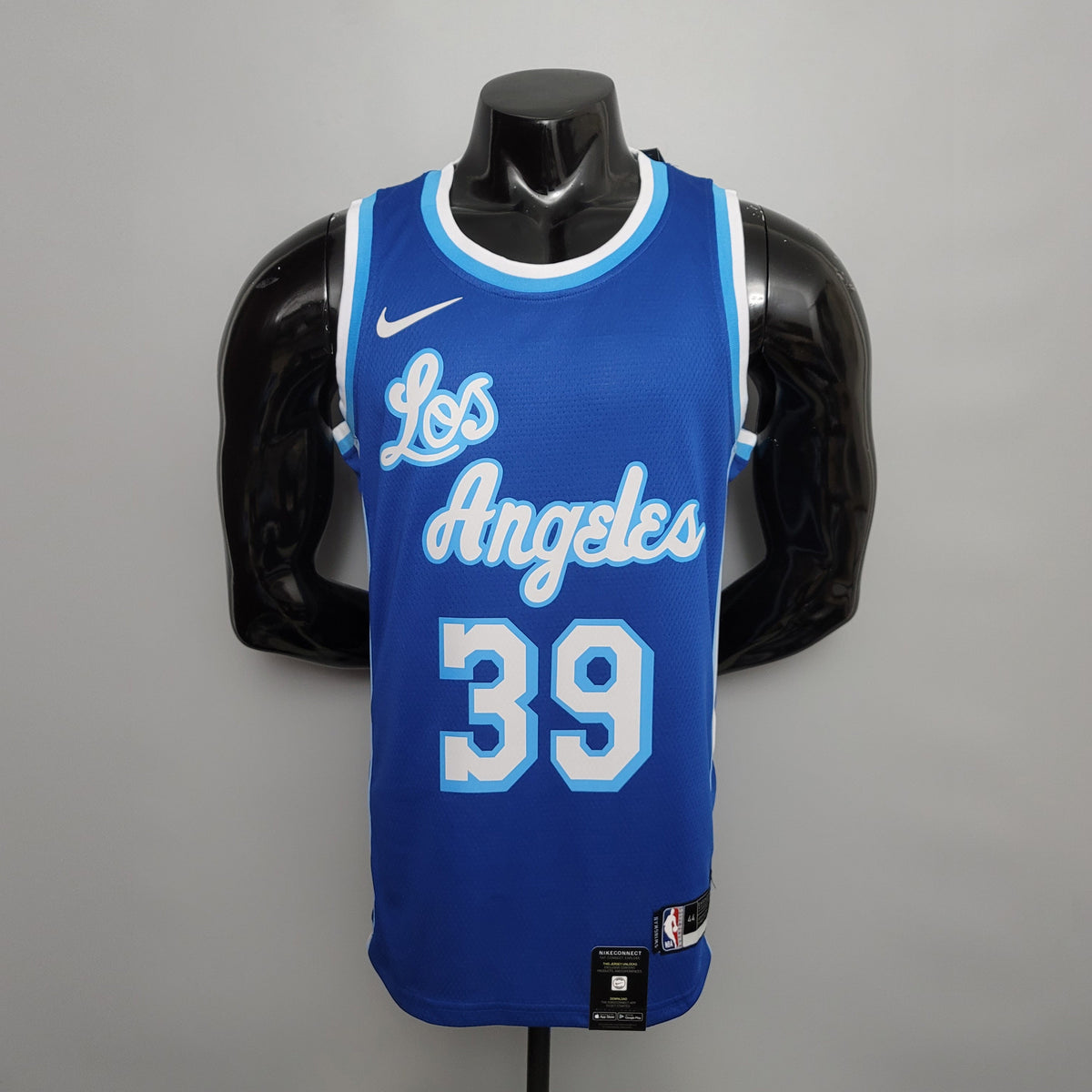 Camiseta LA Lakers Azul Edición Retro Night